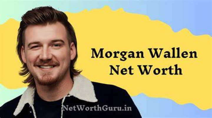 Morgan Wallen's Net Worth Revealed