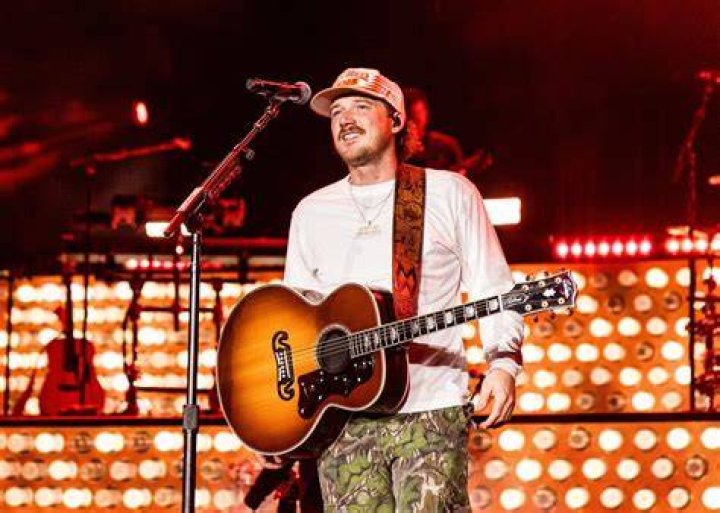 Morgan Wallen's Romantic Journey: Who Is He Dating Now?