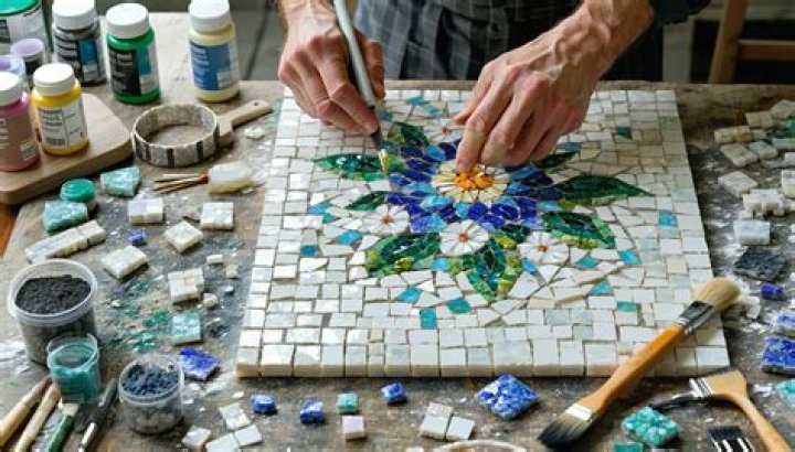 Mosaïques - Référentiel élève 8/10 ans