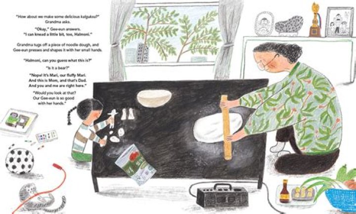Mother's Warmth Ch. 3: Jackerman's Touching Tale