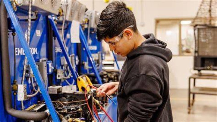 Mountain View: 2017-2018 Catalog - Assessment/Testing Center
