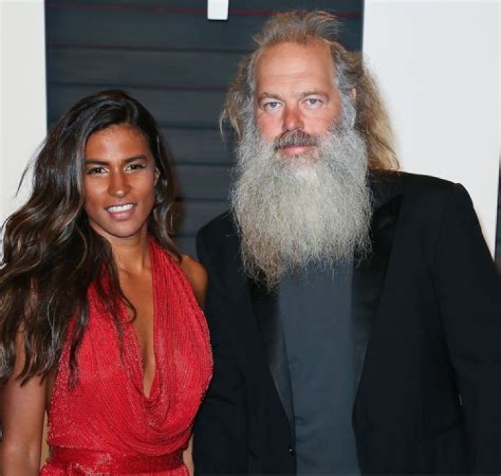 Mourielle Hurtado Herrera: Rick Rubin's Wife