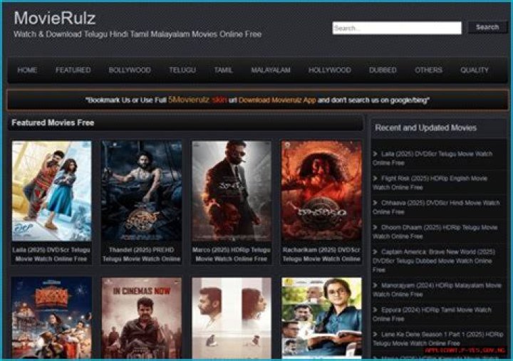 Movie Updates: Your Guide to Movierulz & More!