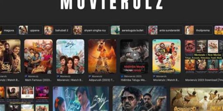 Movierulz 2024/2025: Watch Free Movies & TV Shows | Latest Updates