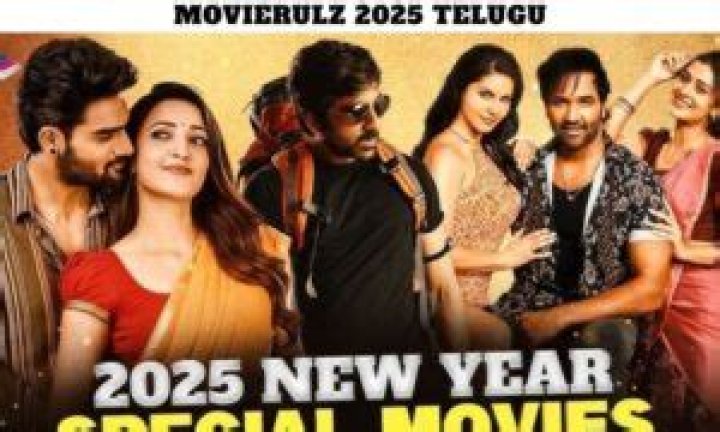 Movierulz 2025: Telugu Movies, Streaming & Latest Updates