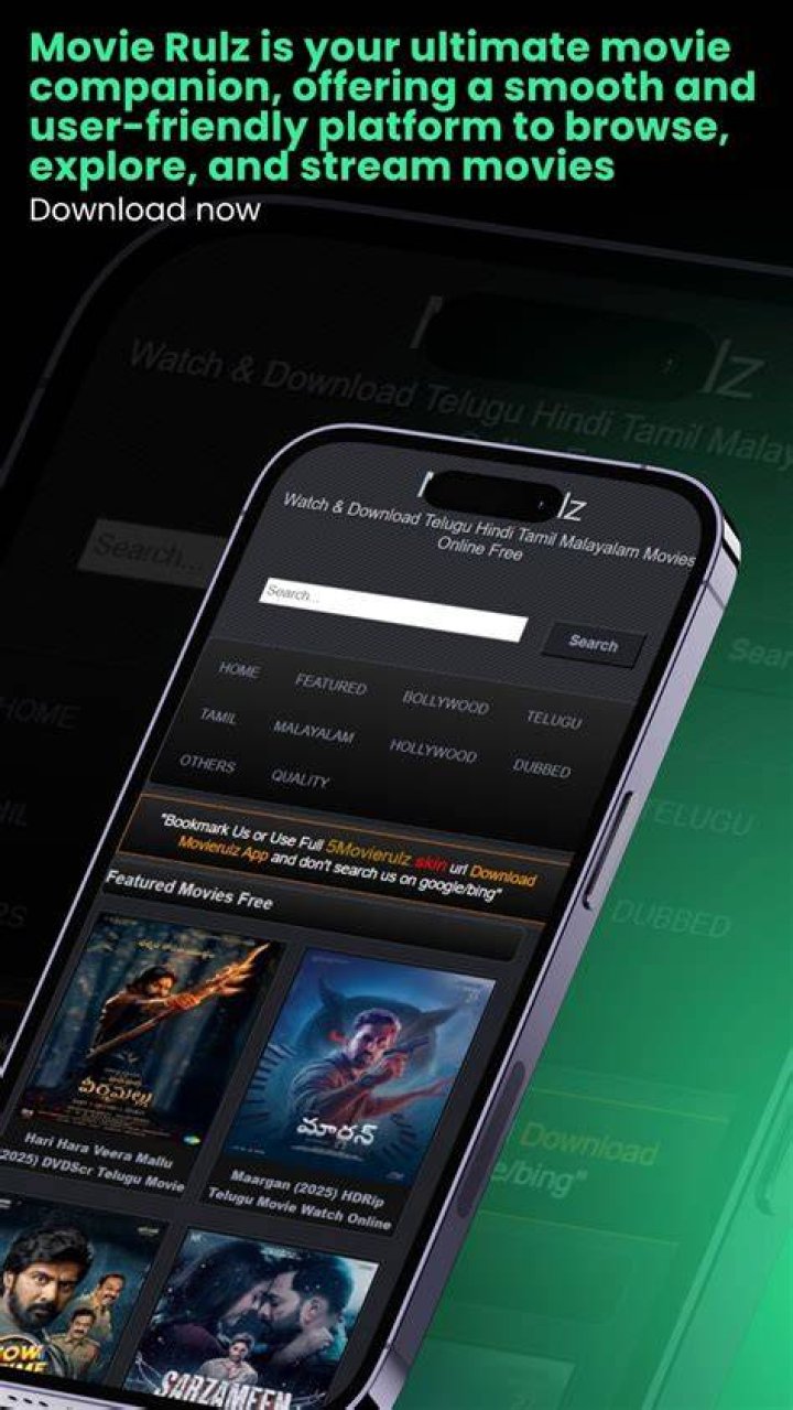 Movierulz Insights: Reviews, Downloads & More - Your Guide!