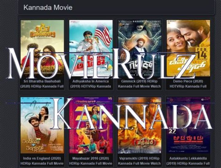 Movierulz & Kannada Films 2025: Your Ultimate Guide!