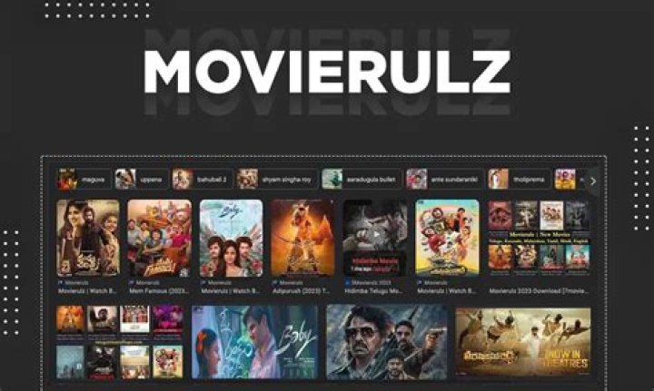 Movierulz & Piracy: What You NEED to Know! [2025]