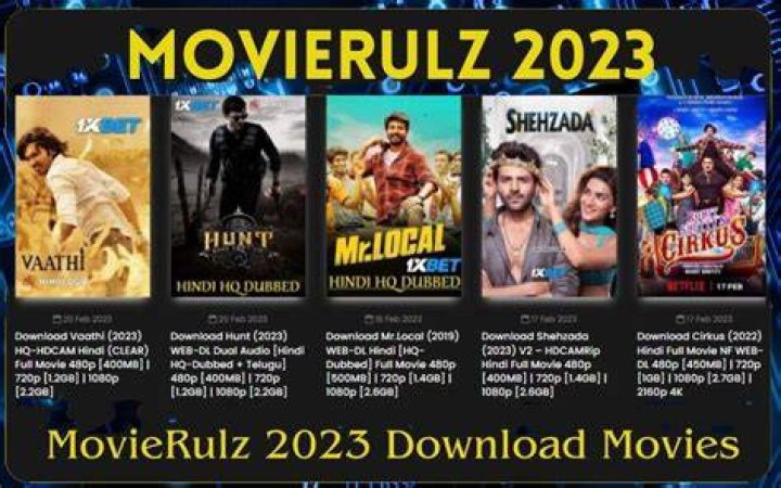 Movierulz: Risks, Alternatives & Latest Movie Updates