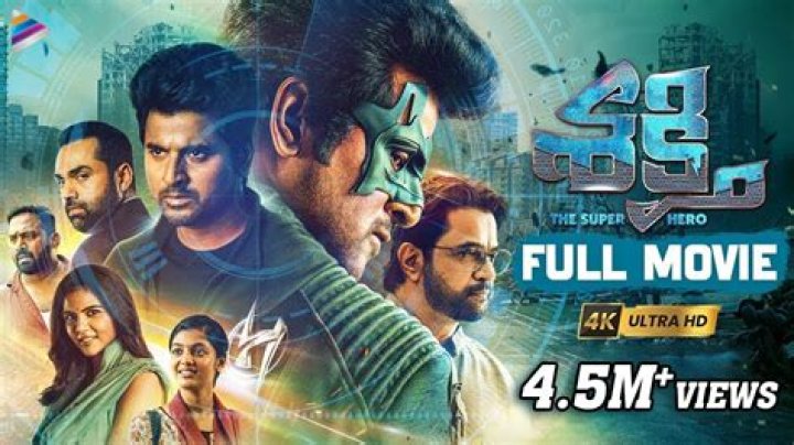 Movierulz: Telugu, Tamil, Hindi & More Movies