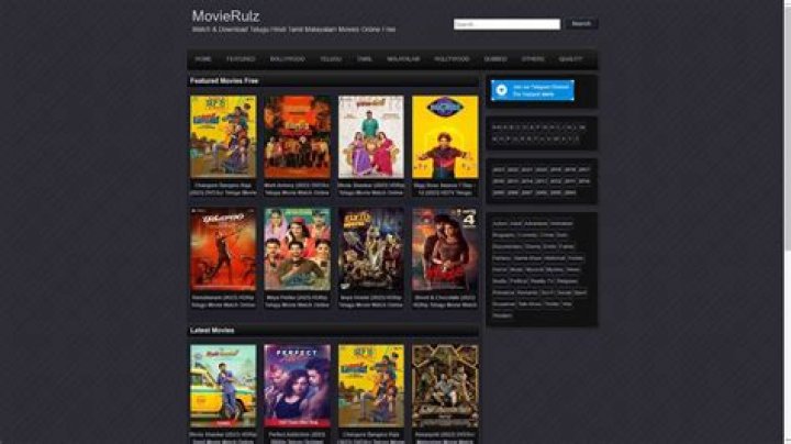 Movierulz: What You Need to Know Before Watching Online