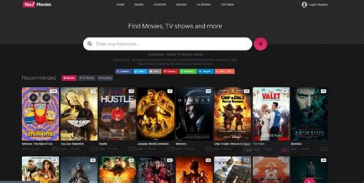 Movies4u: Free Movie Streaming & More! Explore & Watch Now