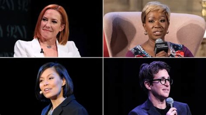 MSNBC Shakeup: New Roles for Maddow, Wagner & Psaki