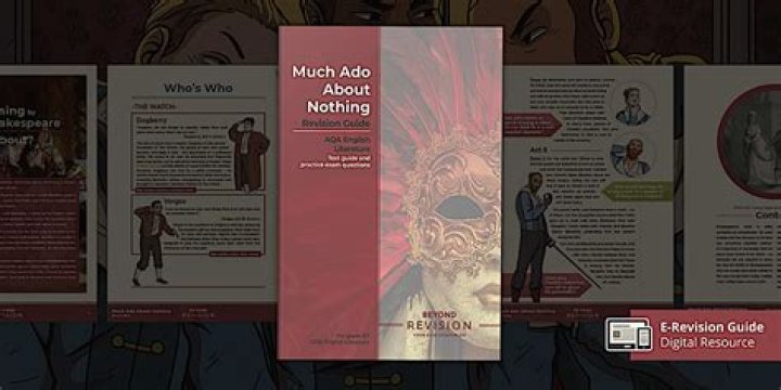 Much Ado About Nothing: A Complete Summary & Guide [2024]