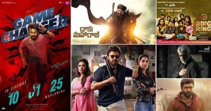 Must-Watch South Indian Movies (2024 & 2025): Releases & More!