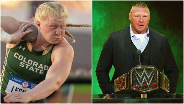 Mya Lesnar Age: Get The Scoop On Brock Lesnar's Daughter
