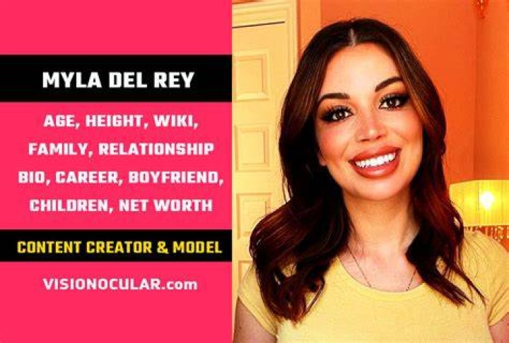 Myla Del Rey Leaks Exposed!
