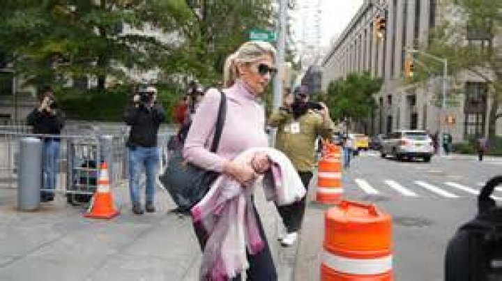 Nadine Menendez's Wikipedia Page: A Comprehensive Look