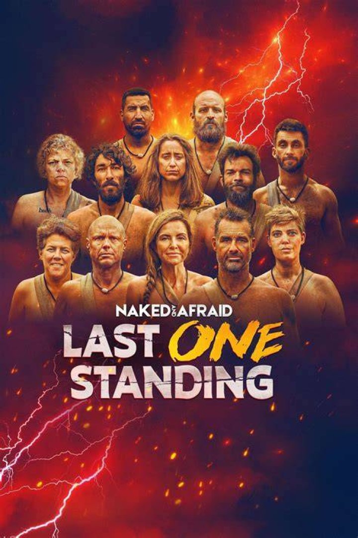 Naked And Afraid: Surviving The Ultimate Test Of Endurance