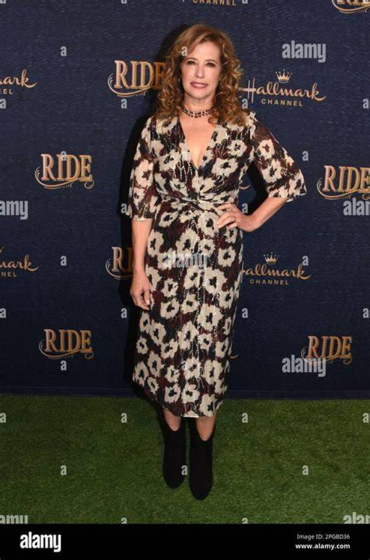 Nancy Travis: The Versatile Star Of Stage And Screen