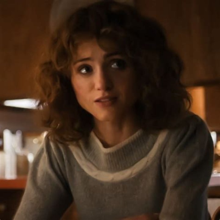 Natalia Dyer's Journey In Stranger Things