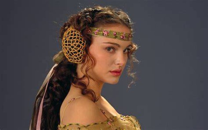 Natalie Portman as Padm Amidala: Star Wars Icon