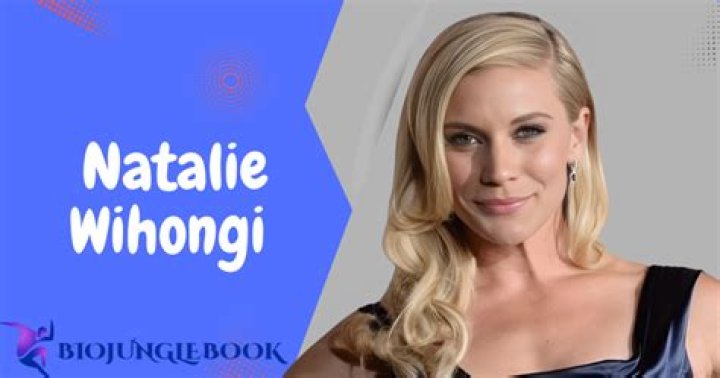 Natalie Wihongi: Bio, Career & Net Worth