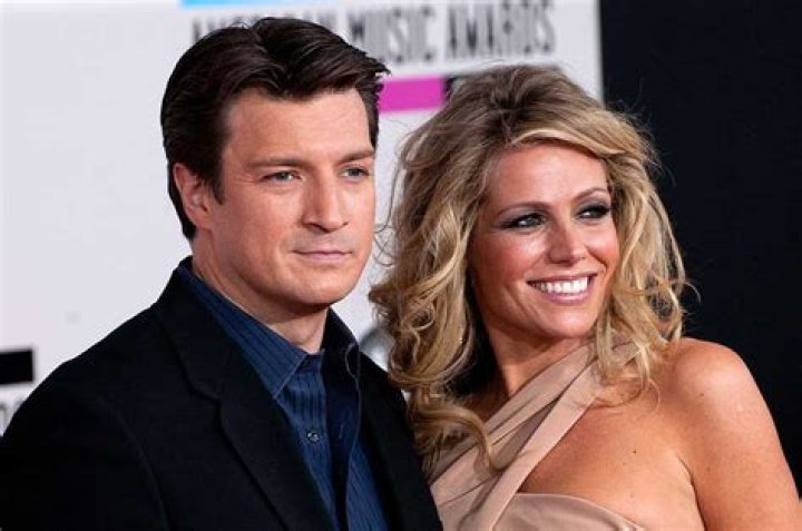 Nathan Fillion's Partner: The Love Behind The Star