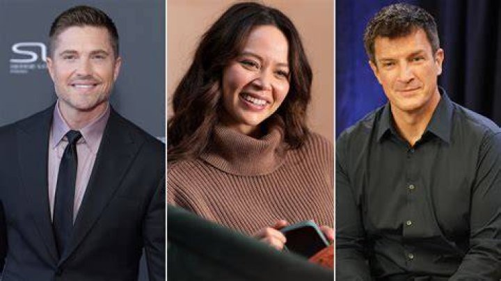 Nathan Fillion: The Enigmatic Star And His Relationship Status