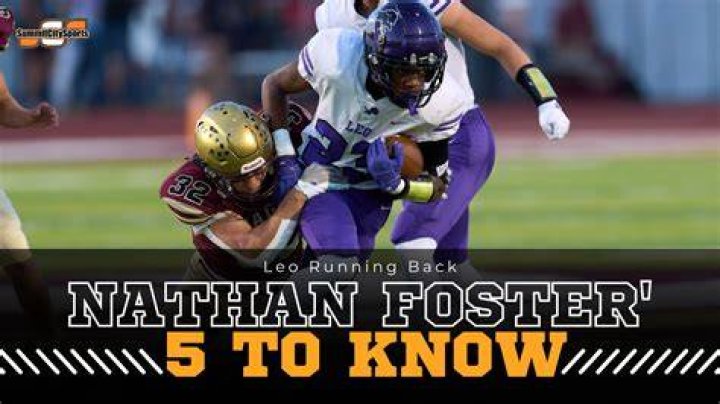 Nathan Foster, A Meridian Icon