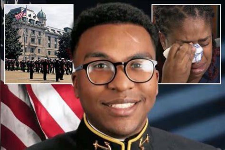 Naval Academy Midshipman's Tragic Death