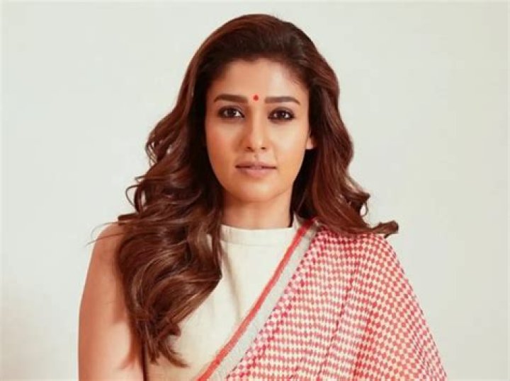 Nayanthara: Age, Bio, Family, and Career Highlights