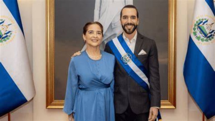 Nayib Bukele's Family: Origins, Siblings & Mother Olga Ortega