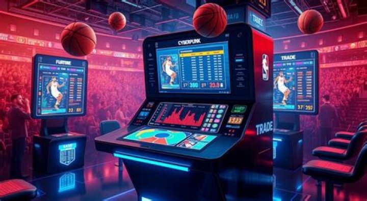 NBA Trade Machine: Explore & Share Trades