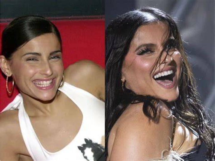 Nelly Furtado: A Journey Of Transformation - Before And After