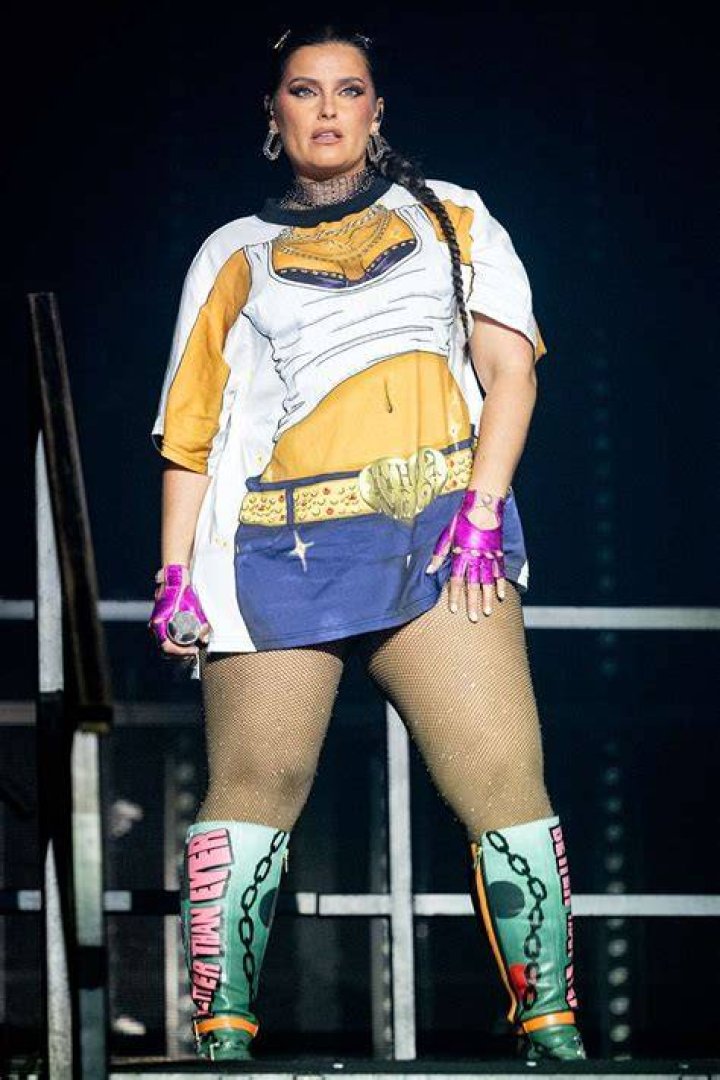 Nelly Furtado: The Evolution Of Her Body And Style