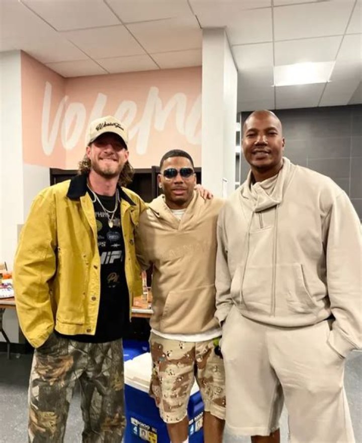 Nelly Height: The Man Behind The Mic
