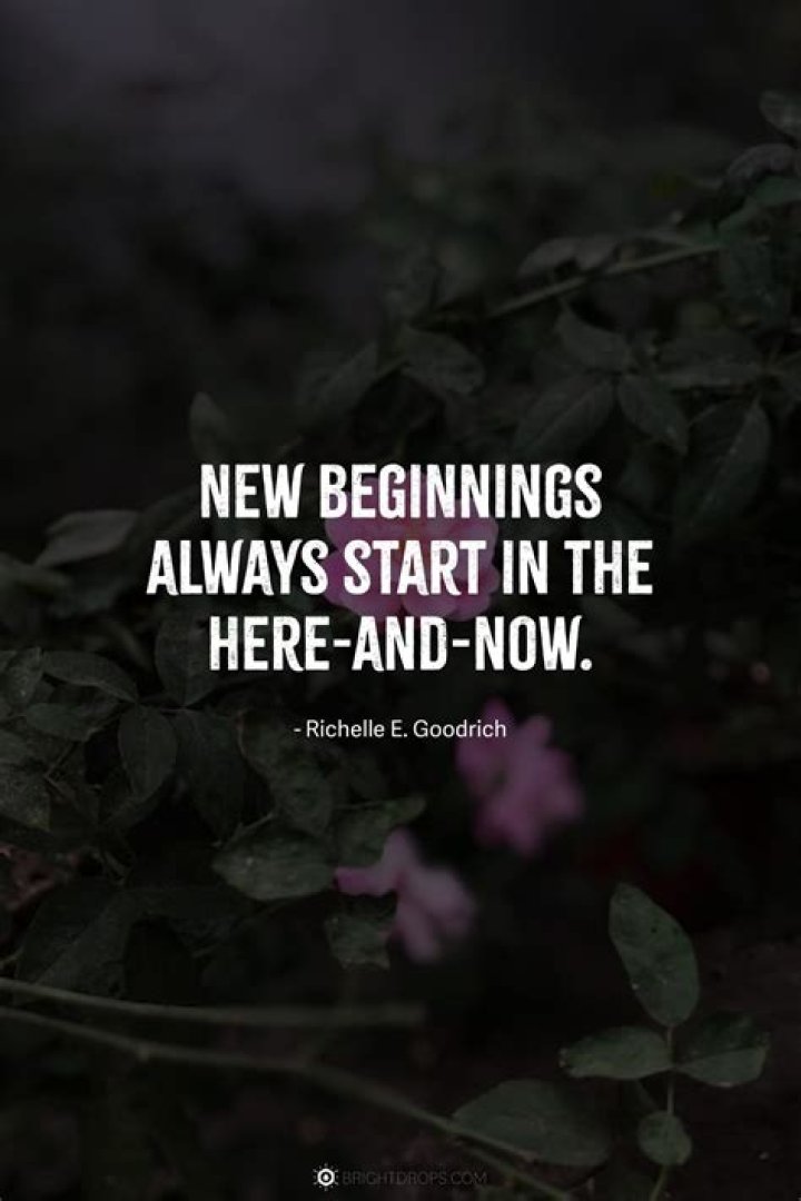 New Beginnings And Unbreakable Bonds