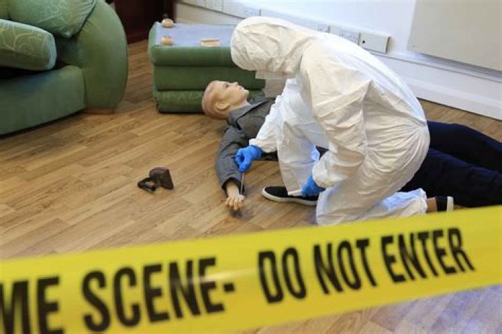 New Discoveries In The Mitchelle Blair Crime Scene