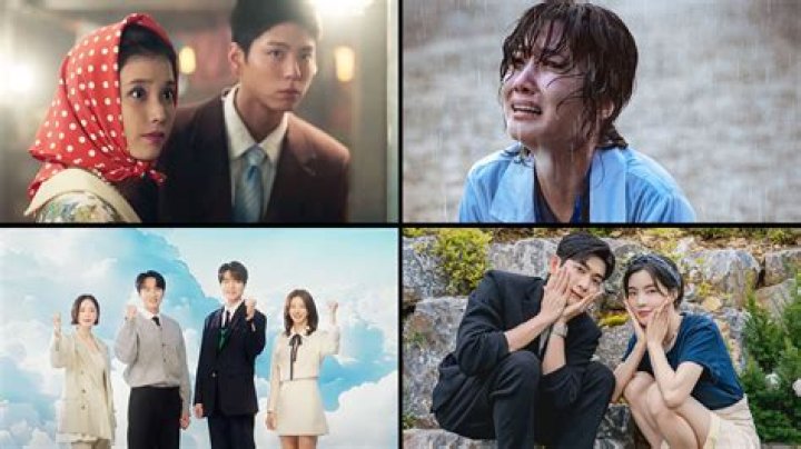 New Drama Release: Feb 11, 2025 (Eng Sub)