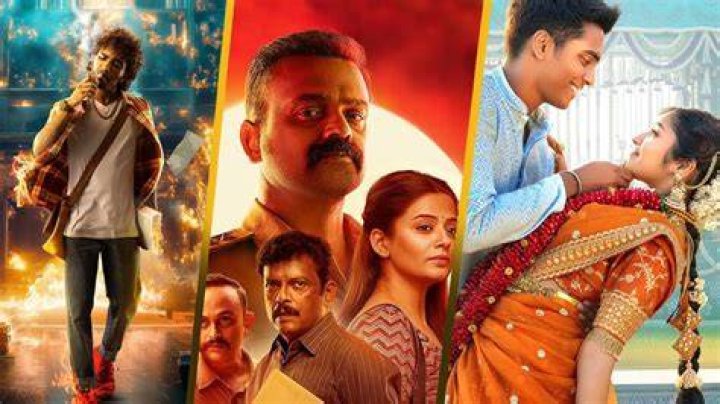 New Telugu Movies 2025: Trailers, Reviews & Showtimes