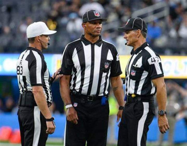 NFL Referee Controversy: Fact or Fiction?