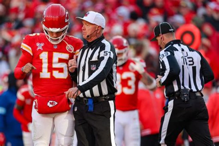 NFL Referees Under Fire After Chiefs Win