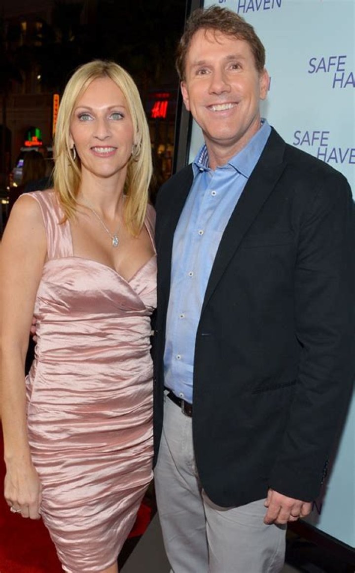Nicholas Sparks and Cathy Cote: Love, Marriage, and Separation