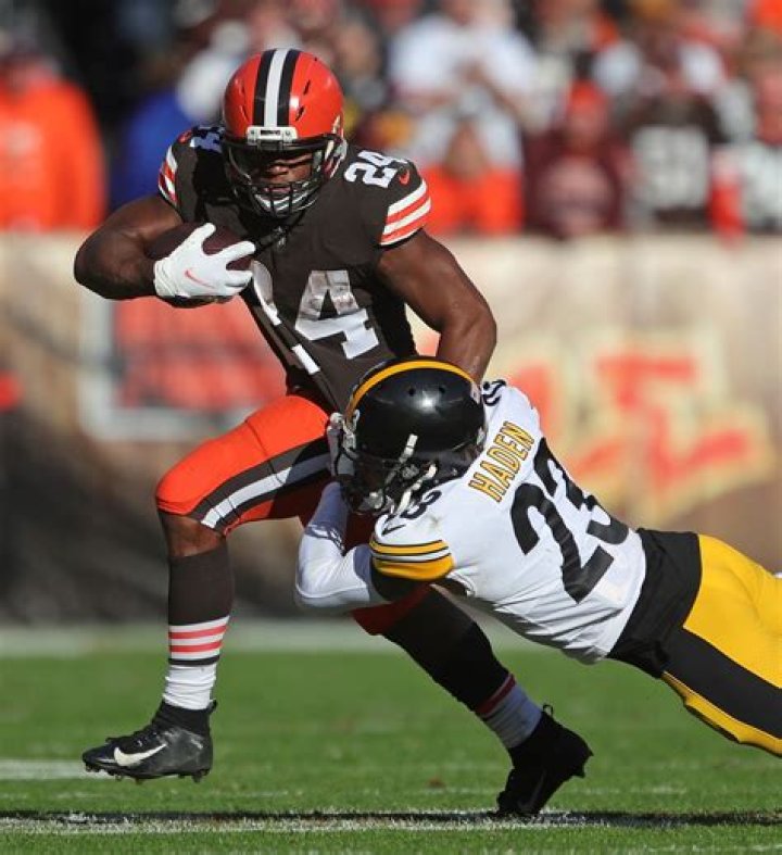 Nick Chubb: NFL Star's Bio, Stats & Relationships