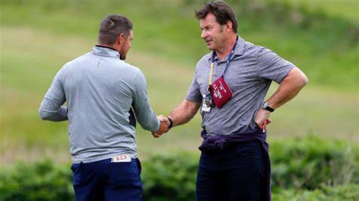 Nick Faldo's Retirement And Caddy's Impact