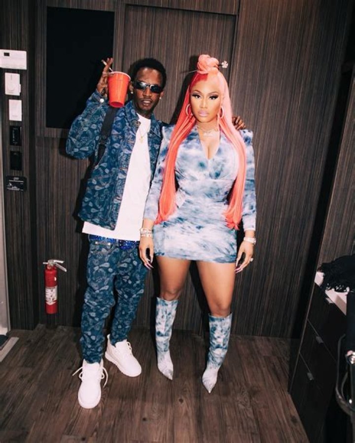 Nicki Minaj And Lil Wayne's Breakup Saga
