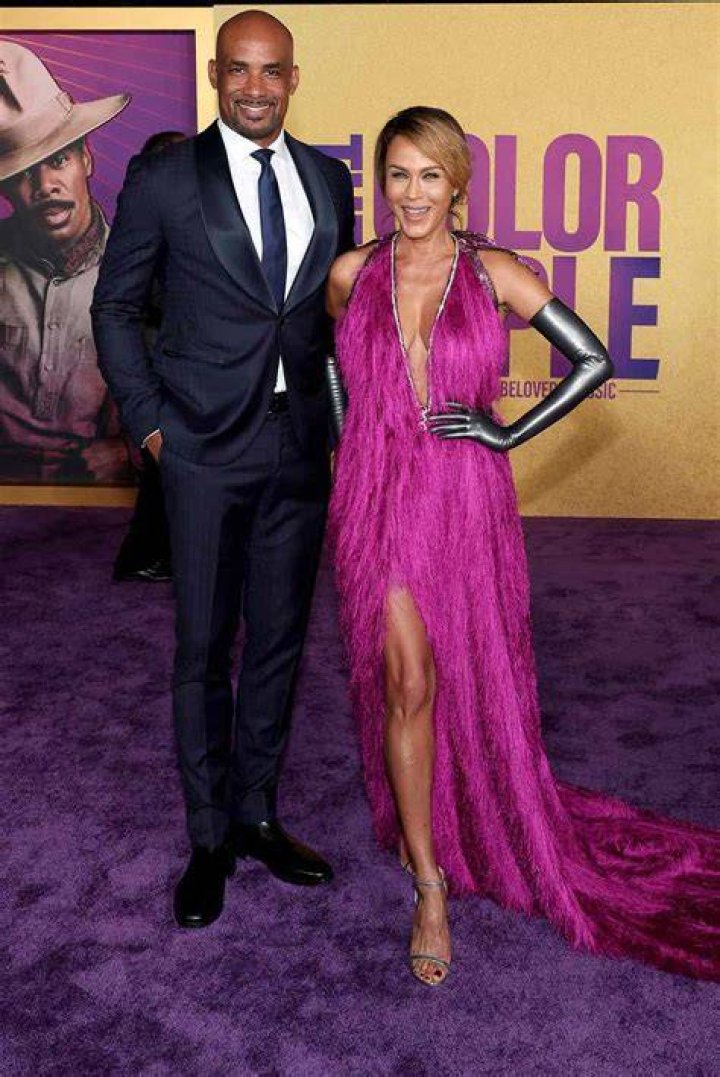 Nicolas Kodjoe: The Charismatic Star Of Film And Television