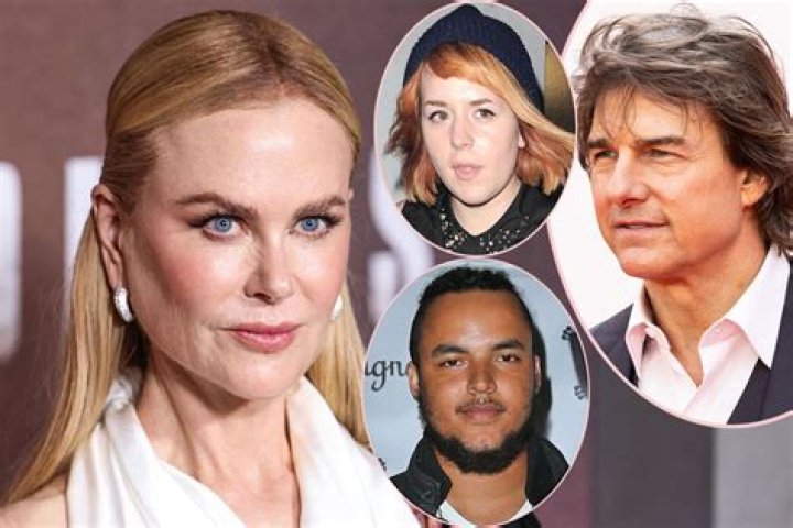 Nicole Kidman And Her Battle With Eating Disorders