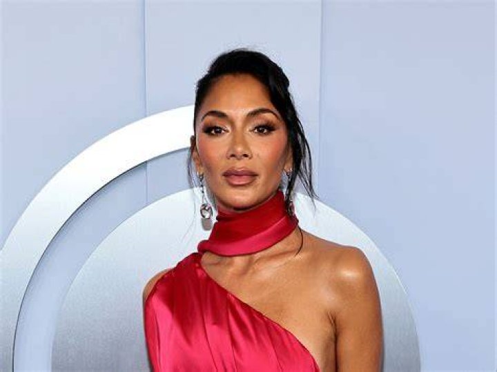 Nicole Scherzinger: A Glimpse Into 2024